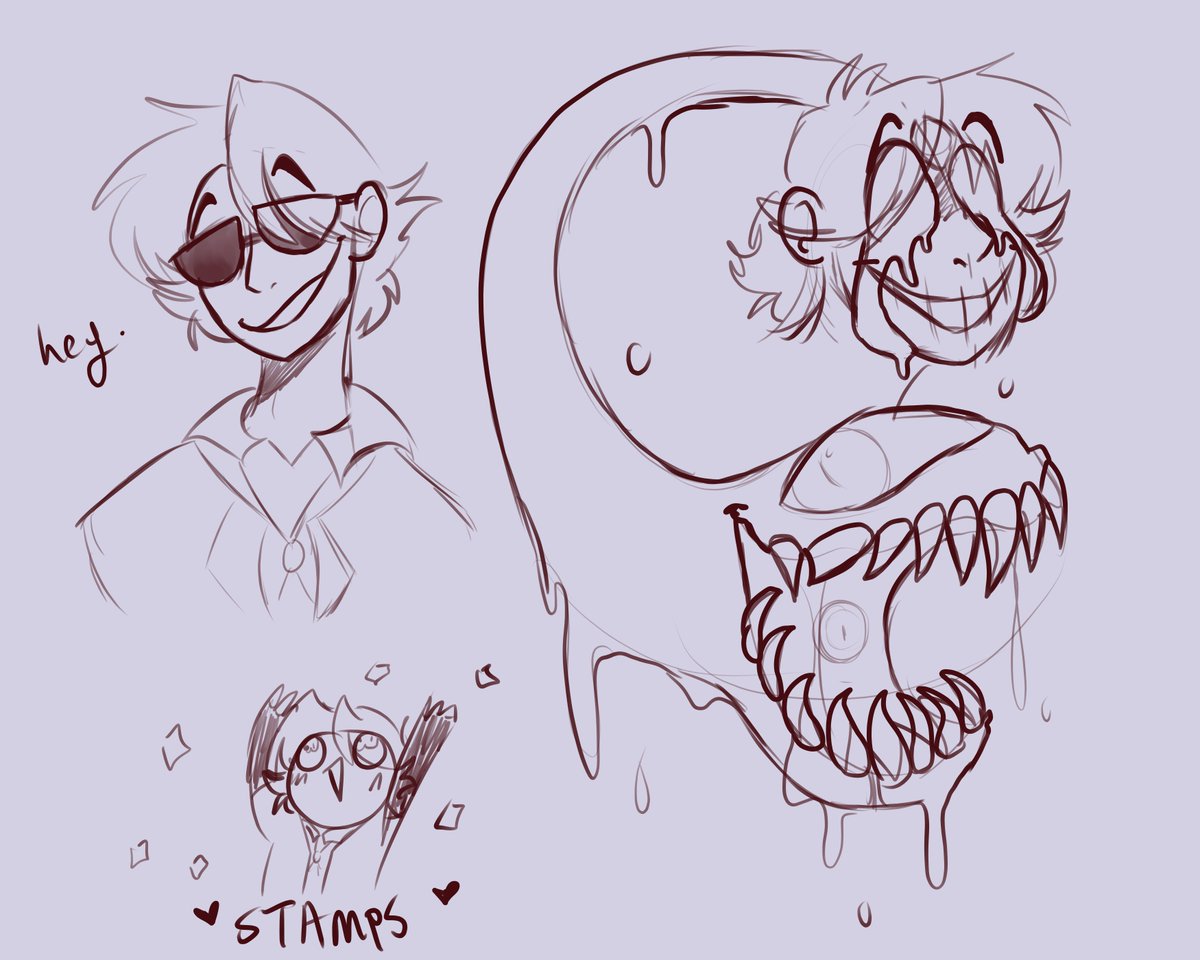 ashpentagram's tweet photo. // body horror , scopophobia 

So I recently read Sanity Circus.... obviously I’m in love with somebody.

#SammyTalbot #SanityCircus https://t.co/s0EA5TA1kE