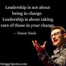 Favorite Sinek quote!