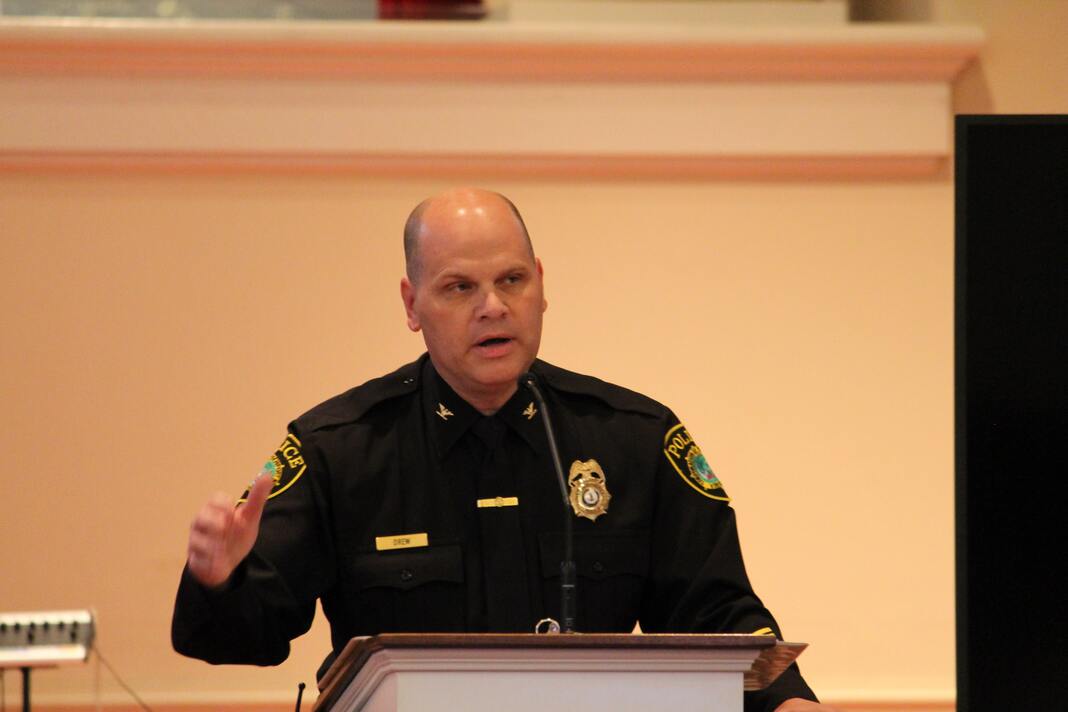 NCPCV's tweet photo. Enjoy these photos of our launch event for “Roll Call: Spiritual Wellness For Today’s Law Enforcement Officer,” that was held on May 12th at Temple Church in Newport News, VA. https://t.co/lioQNBqKs3