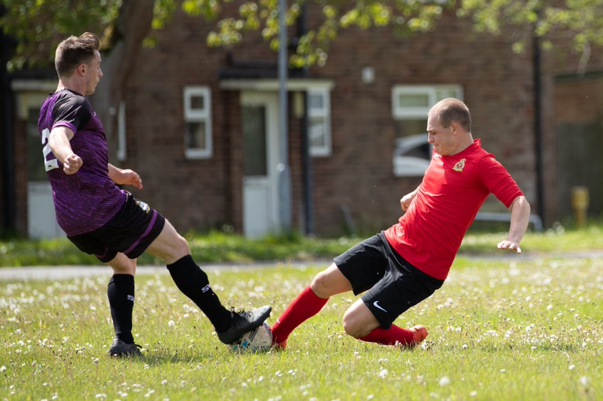 StnCdrHonington's tweet photo. Well done the RAF Honington Football Team, beating High Wycombe 4-1 in the Cup! Great effort against a sporting opponent. #KickstartHon https://t.co/ZYLmpOuWyK