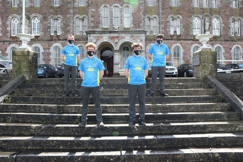 St. Colman’s College, Fermoy tweet media