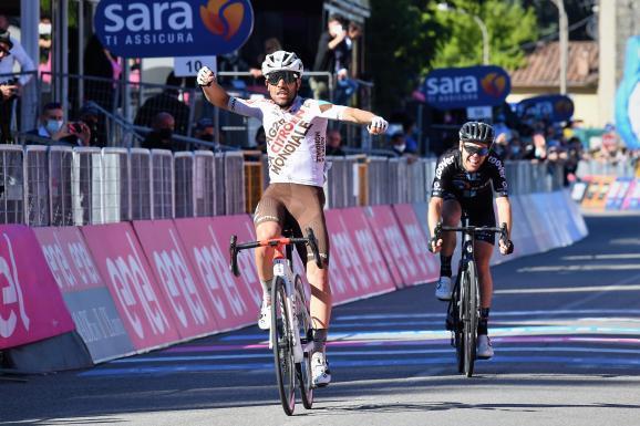 What a day 🤯 Couple of watties short in the final but still so chuffed just to up there fighting for the win. Big thanks to the team for the opportunity to go for it today. And thanks so much everyone for all the messages of support, means more than you know! #giro 📸  <a href="/iimiwa/">MIWA ARASHIRO</a>