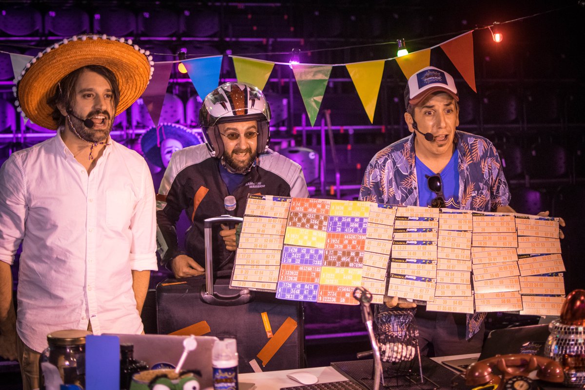 🎱🎱 Este sábado 22 de mayo, a las 21 h, ¡Tod@s juegan! Actividad gratuita y para toda la familia a través de zoom. Pedí tu lugar en bingopandemia.com