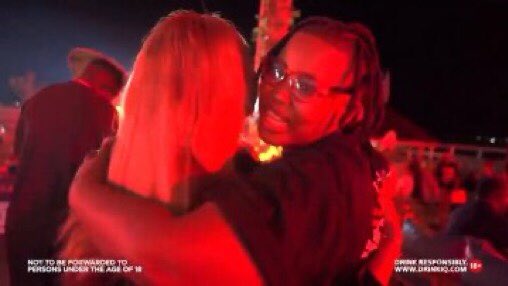 bossladydicta's tweet photo. Lagos party animals and @CirocNGR organized the wildest summer party everrr #CirocLPA #AD https://t.co/A5mPX9cmGo