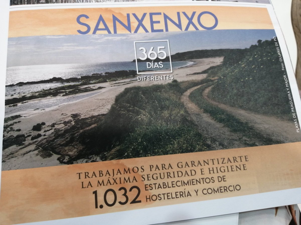 O Salnés presenta "El Origen de todos los caminos " con el video de Floreano e Monchiña (de Gogue), una ruta para iniciar en Santiago en tren, después un barco (La Traslatio) y terminar a pie. Promoción también de la Variante Espiritual y la ruta del Padre Sarmiento. Sanxenxo!!