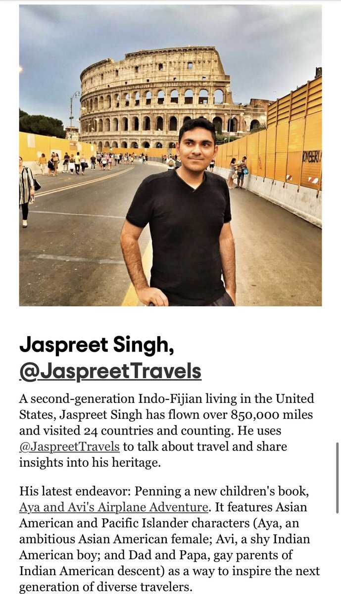 Growing up I never saw people in travel that looked like myself represented, honored to be featured in @TripAdvisor’s list of Asian American travel influencers, along with Aya and Avi’s Airplane Adventure 📚 🌈 ✈️ #aapi #AAPIHeritageMonth