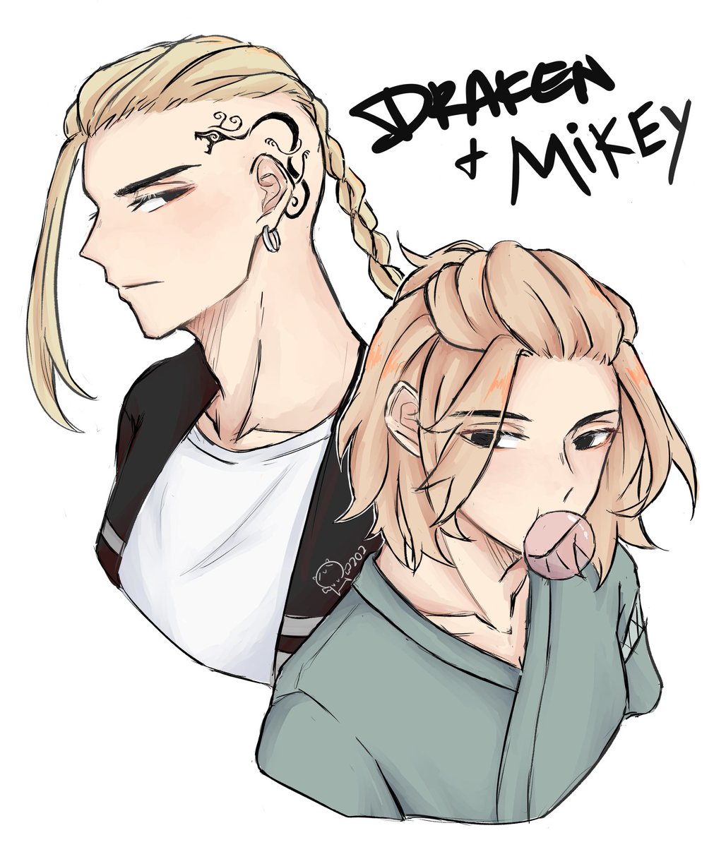 Draken dan mikey