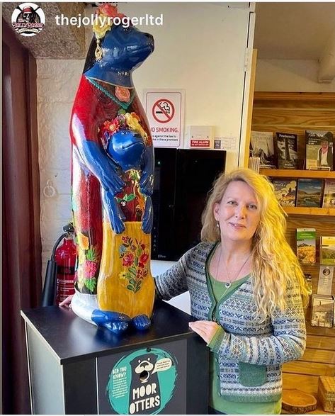 Come &amp; meet Frida from 24 May <a href="/dartmoorarchive/">Dartmoor Trust Archive</a>
<a href="/SWFed/">South West Fed</a>  @DevonHeritage <a href="/DartmoorDPA/">Dartmoor Preservation Association</a> <a href="/DartmoorFolk/">DartmoorFolkFestival</a> <a href="/DartmoorSociety/">The Dartmoor Society</a> <a href="/TheMERL/">The Museum of English Rural Life</a>
<a href="/everythingOke/">everythingOkehampton</a> @devonassoc <a href="/MuseumsTogethe1/">#MuseumsTogether</a>
@visitDartmoor <a href="/DartmoorHillies/">Dartmoor Hillies</a> <a href="/moorotters/">Moor Otters 🦦</a>
<a href="/dartmoormag/">Dartmoor Magazine</a> <a href="/Pokehampton_/">Pokehampton</a>