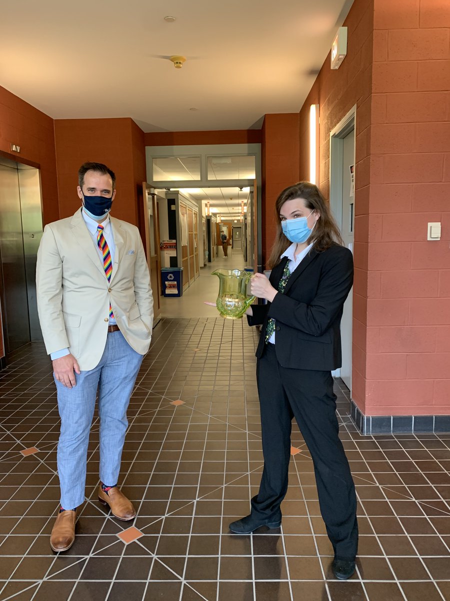 Congratulations Dr. Grace Panetti @GracePanetti our newest Ph.D. <a href="/PennChemistry/">Penn Chemistry</a> !