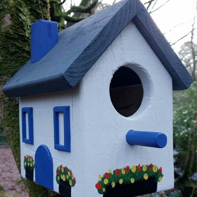 IrelandCrafters's tweet photo. *GIVEAWAY TIME* 

WIN a BIRDHOUSE of your choice!

TO ENTER 
1 FOLLOW US ON TWITTER @IrelandCrafters 
2 LIKE &amp; RETWEET 
3 TAG A FRIEND 

BEST OF LUCK 

@WAWHour @MaskeradeByRo @fiona_concannon @DBpsychology @WexfordHour @MariaRushe_ @ChristeningGen @NetworkLouth @EventfulPepper https://t.co/pHFbrJ36AP