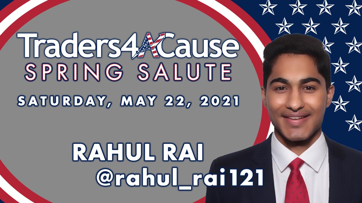 Traders4ACause's tweet photo. https://t.co/mjggtgTuf9
@rahul_rai121 @YoungCryptoPM #GiveBack #SpringSalute #cryptotrading @GammaPoint_ https://t.co/Mm5bOJ35YT