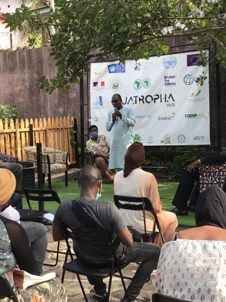 Jatropha Hub Officiel tweet media