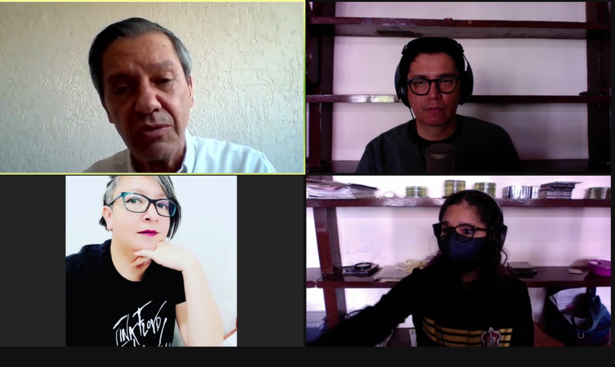 RadioUV's tweet photo. En minutos comenzará nuestro noticiero, hoy en #VozUniversitaria conversaremos sobre el evento  Imagina, Innova y Emprende de @SomosOTTUV y conoceremos más sobre un reciente estudio realizado por el Observatorio de Educación Médica y Derechos Humanos.
➡️14:00 h | 90.5 FM https://t.co/ZJMFtztw5Q