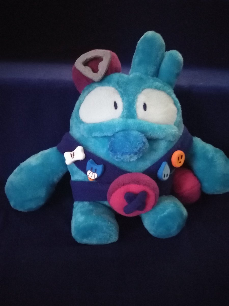 Prime K Primek04 Twitter - peluche de sandy de brawl stars