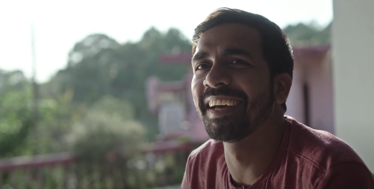OUR WORK | Through the heart-warming story of Rizwan, <a href="/TaprootDentsu/">TaprootDentsu</a>'s latest film for @Facebook paints a picture of hope, humanity and optimism for India in these challenging times. Watch the video here: bit.ly/3v6lGhn #WorkWeLove