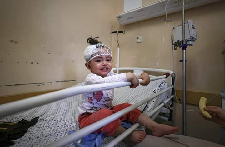Abdillahonim's tweet photo. Ini yang kulihat dan ku rasakan di Gaza saat ini. Selamat kan nyawa manusia di Palestina.

Bila tak bantu tak perlu bersuara, cukup pandai wajah lugu dan bayangkan bila mereka adalah anakmu cucumu. bang Onim https://t.co/AdmEFcnQy0