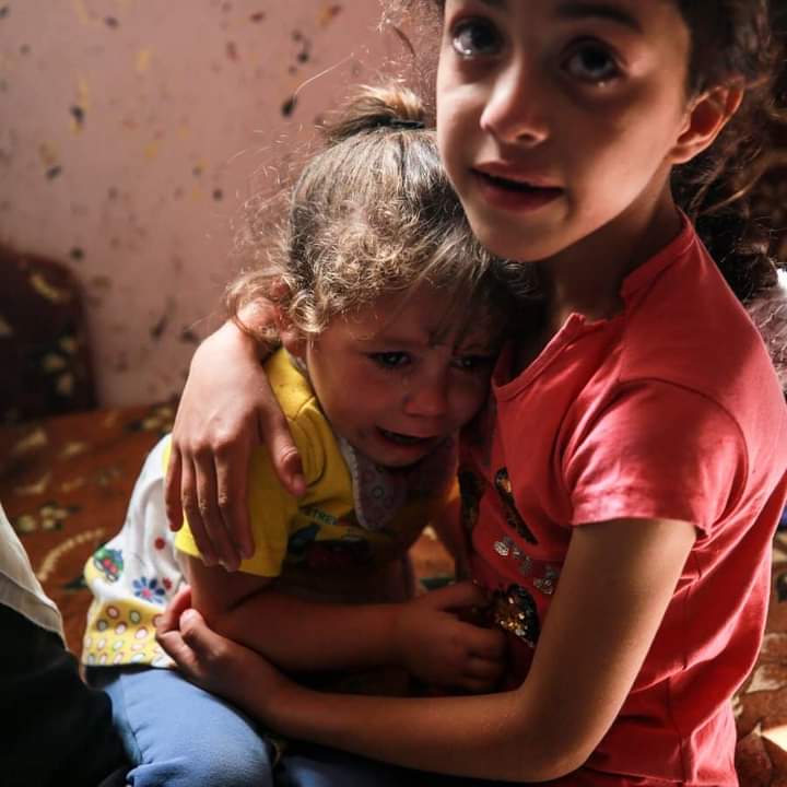Abdillahonim's tweet photo. Ini yang kulihat dan ku rasakan di Gaza saat ini. Selamat kan nyawa manusia di Palestina.

Bila tak bantu tak perlu bersuara, cukup pandai wajah lugu dan bayangkan bila mereka adalah anakmu cucumu. bang Onim https://t.co/AdmEFcnQy0