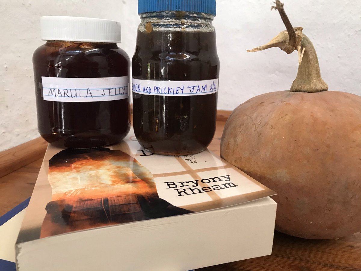 kpczim's tweet photo. Friends who visit late in the day bearing books, homemade jam and a pumpkin ๐
#lemonamdpricklypearjam #marulajelly #Zimbabweauthors
๐ https://t.co/oztqMe3Nbo