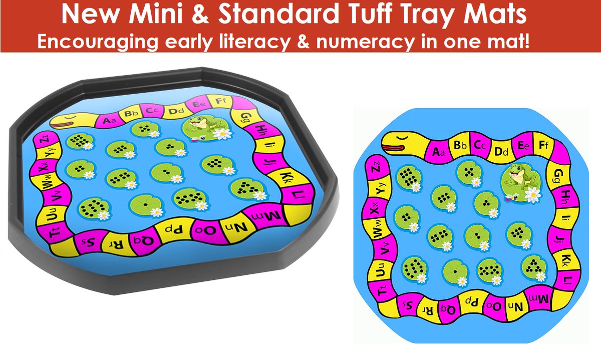 tigermoonuk's tweet photo. Early #literacy and #numeracy in our new custom made tuff tray mat!
https://t.co/Qp90QVJZx4
#tufftray #minitufftray #tufftrayideas
#tufftrayplay #tufftrayactivities #tufftraymat
#tufftrayinsert #imaginativeplay #eyfs #nursery
#preschool #homelearning #playathome https://t.co/HHup0Kn4cu