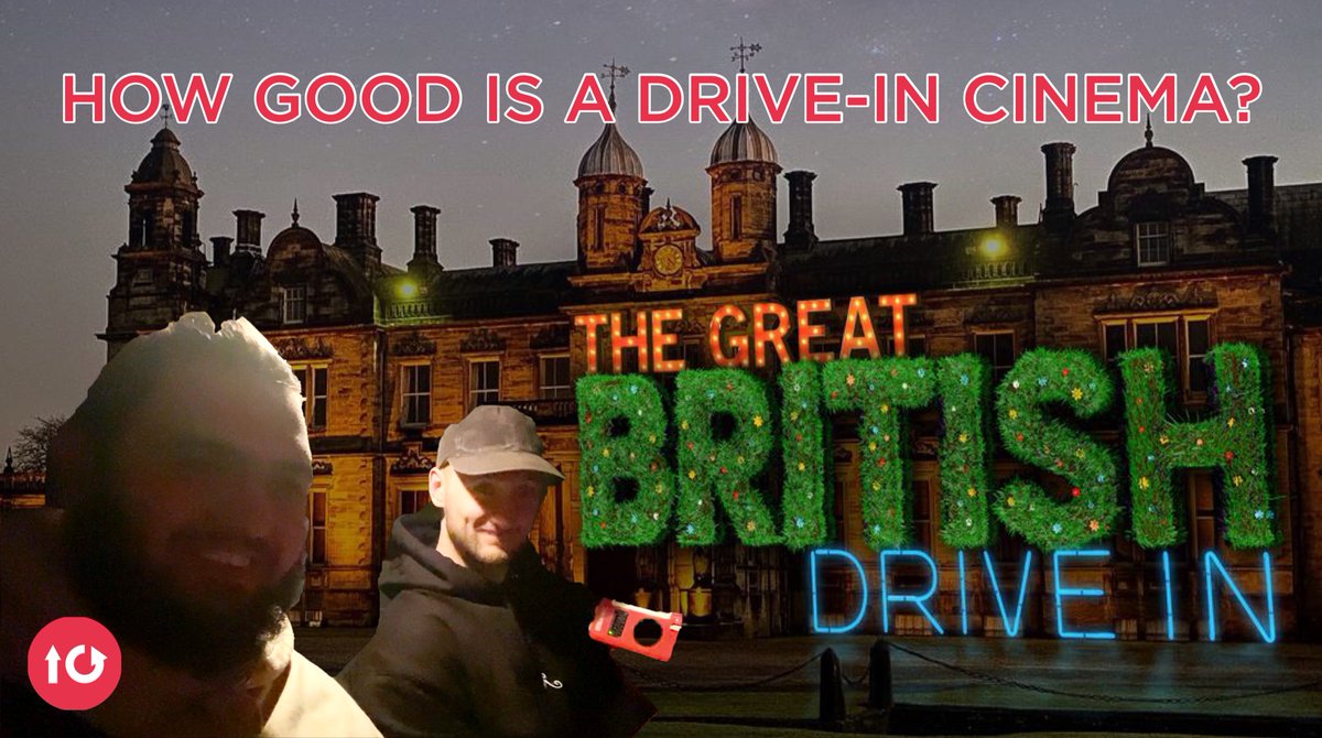 introoutroYT's tweet image. HOW GOOD IS A DRIVE-IN CINEMA?

youtu.be/4jXQv0IO-wQ

🚗🎬🍿🙌🏻