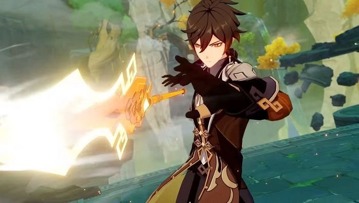 "Heroes, stay out of my way. You're nothing compared to me!"

🌏BNHA Vigilante OC
🌏Not new to verse
🌏10+ years RP experience
🌏Quirk: Geokinetic Constructs
🌏FC is Zhongli (Genshin Impact)