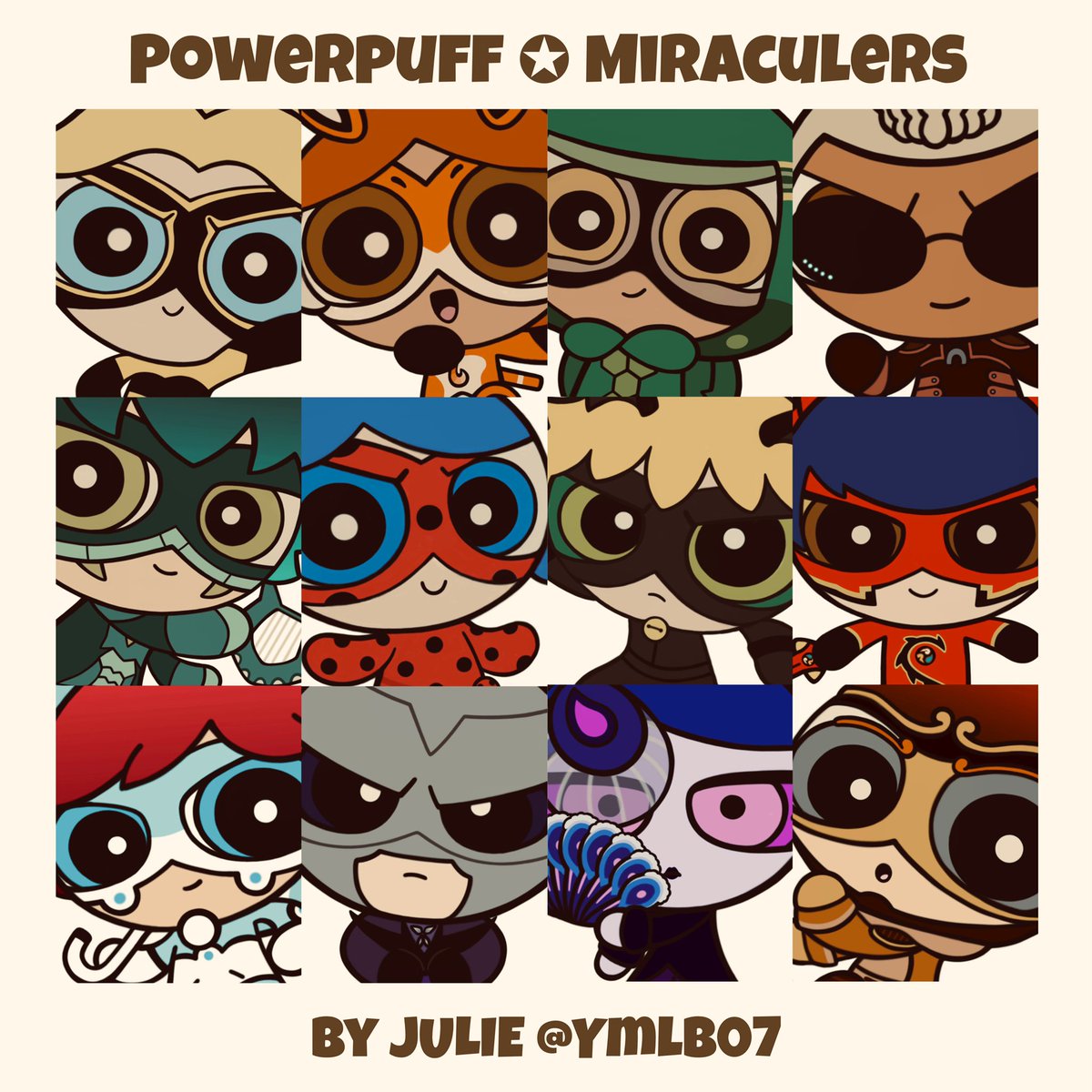 Julie𓆙 じゅり Miraculous Powerpuff Girls Fighting Crime Trying To Save Paris Here They Come Just In Time The Powerpuff Miraculers Powerpuffmiraculers T Co 46z092blj7 Julie𓆙 じゅり Miraculous Powerpuff Girls Fighting Crime Trying To Save Paris Here They Come Just In Time The Powerpuff Miraculers Powerpuffmiraculers T Co 46z092blj7