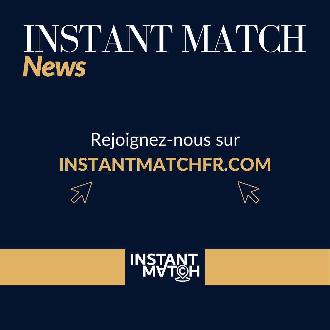 instant_match's tweet photo. Actualitรฉ du 20/05/2021
#InstantMatch #Football #Foot #Actualitรฉ #Sport #Match #Mercato
Source :
Actu 1 : MaxiFoot
Actu 2 : RMCSport
Actu 3 : HandNews
Actu 4 : TrashTalk
Actu 5 : L'Equipe https://t.co/CQSrrvGuZB