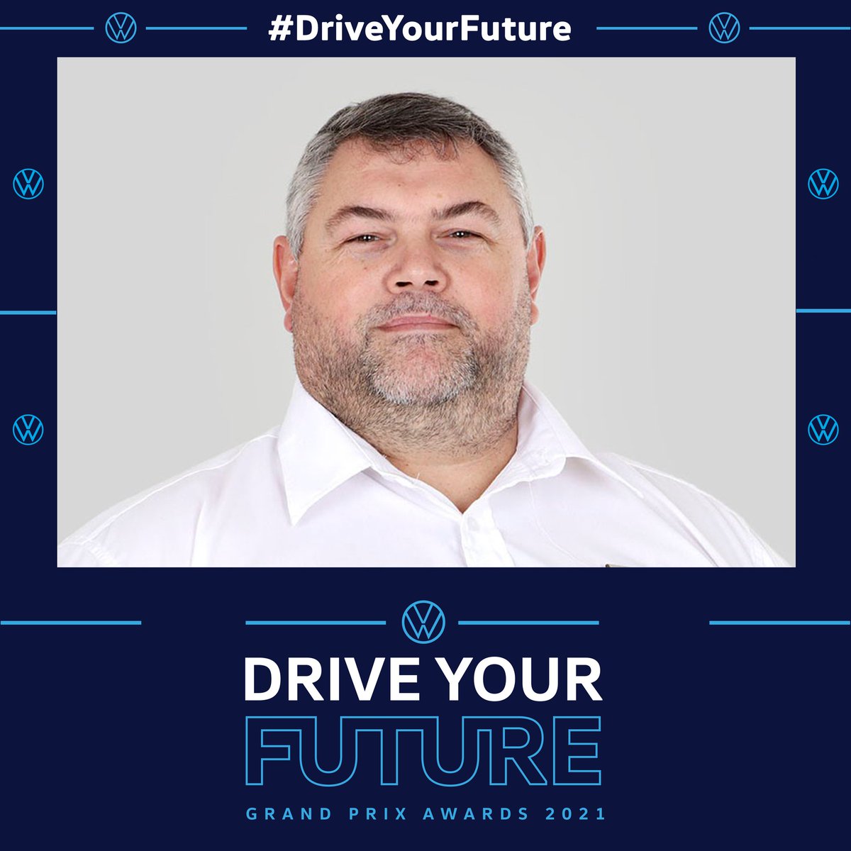 DirkEllisVW's tweet photo. And the Service Manager Award goes to…Aubrey Nothnagel! Congratulations on winning in your respective category at the Volkswagen Grand Prix Awards 2021.
#DriveYourFuture https://t.co/53Gh9NN7rA
