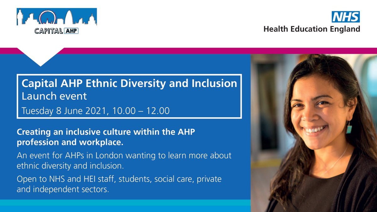 So pleased to hear about this event. Can you join in? <a href="/MaryHeritage/">Mary Heritage</a> @NHSE_Paul @DDrdk <a href="/dawn_poulson/">Dawn Poulson Whelan 💙🚑♿☘</a> <a href="/PennyPereira1/">Penny Pereira</a> <a href="/KateSlater2/">Kate Pound RN MPhil 💙</a> <a href="/KenDornford/">Kenneth Dornford</a> <a href="/rogerkline/">roger kline</a> @ZarahMowhabuth <a href="/NHSR2R/">NHS Ready To Rise</a> <a href="/ruth_mhlanga/">Ruth Mhlanga</a>