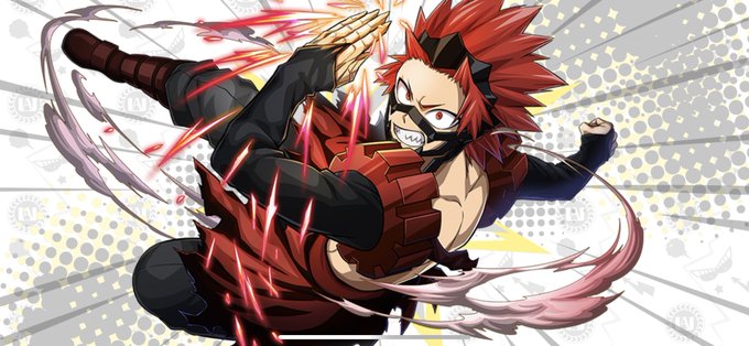 切島鋭児郎のtwitterイラスト検索結果 古い順