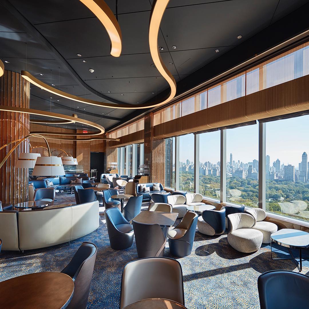 Mandarin Oriental on Twitter "Discover New York's must visit dining