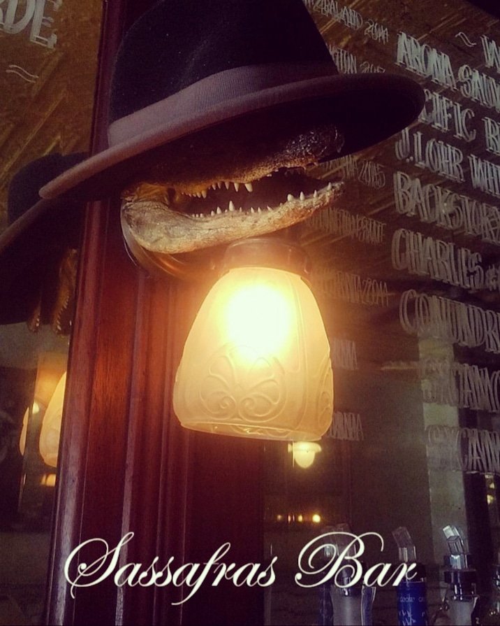 We're open seven days a week for you!  Come hang out with us indoors or outdoors to enjoy the fine food &amp; drinks.  See you soon chums!
.
.
#sassafrasbar #oldcityphilly #philly #whenwherewhatphilly #oldcilly #bartender #cocktails #food #oldcity #cheers #chinchin #chums