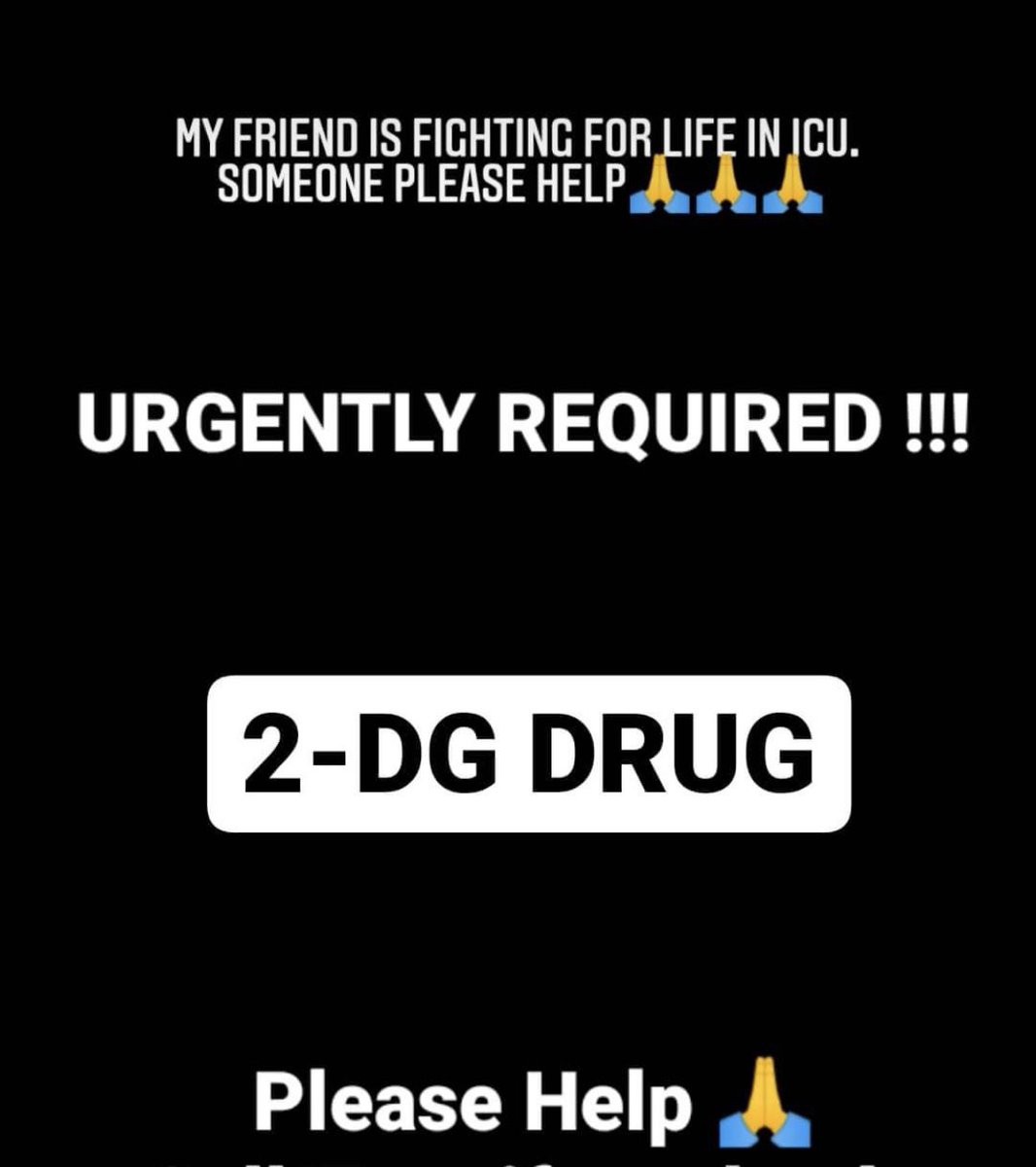 parasinghrajput's tweet photo. @SonuSood 🙏 Location-Delhi/NCR
Please help Sonu Sood https://t.co/VKzeTe7EDJ