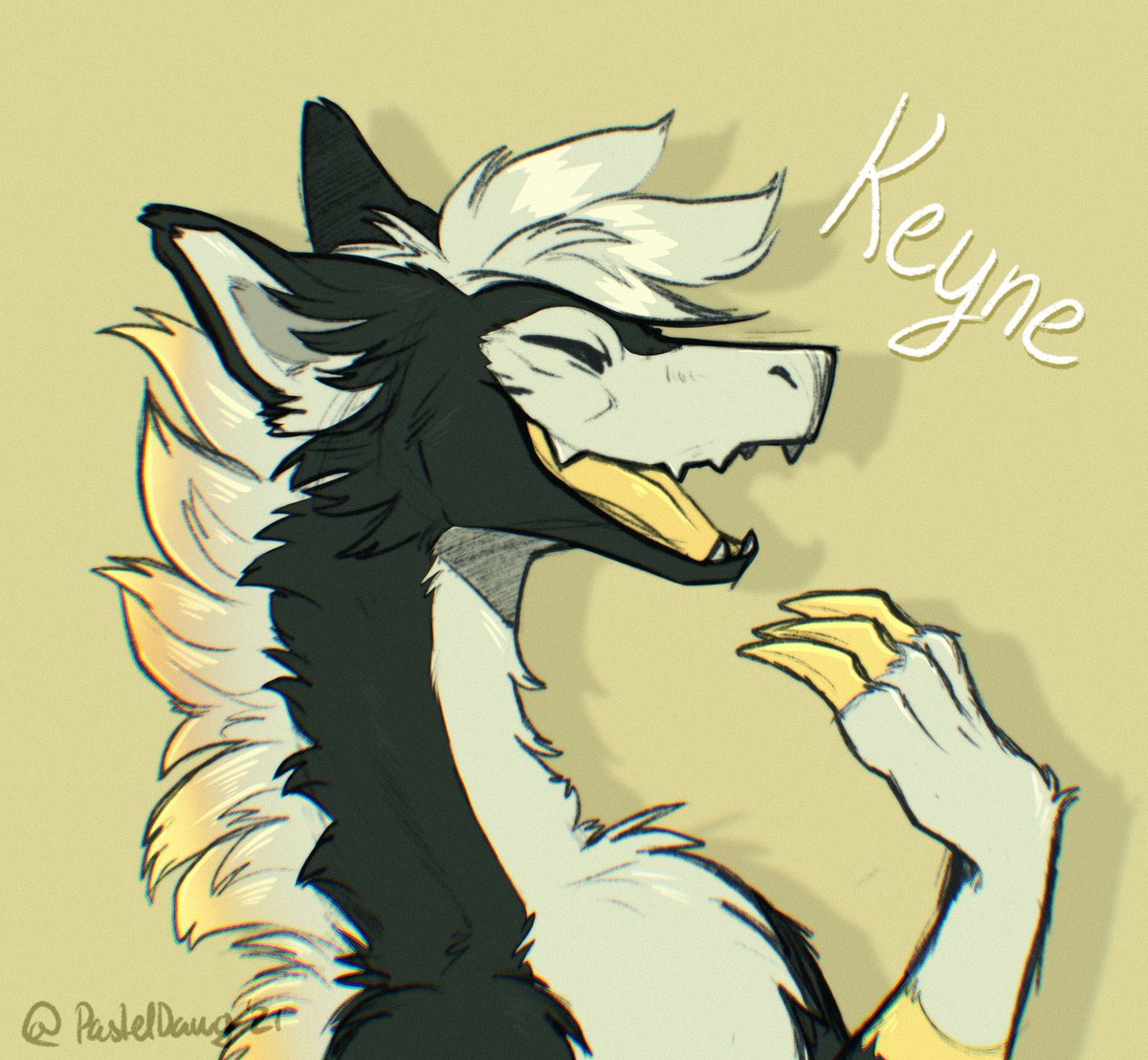 PastelDawg's tweet photo. 💕 Let's spread some positivity! 💕
Small bust raffle ✨ one winner!

Rules:
- Must follow me (new followers welcome!)
- Retweet this post (quote retweets doesn't count!) 
- Comment a good thing about yourself! 
Example: "I'm good at baking" or "I like my hair"

✨ Ends May 21 ✨ https://t.co/EumpqN93U0