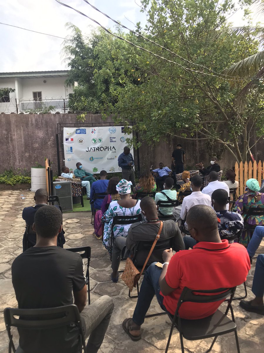 Jatropha Hub Officiel tweet media