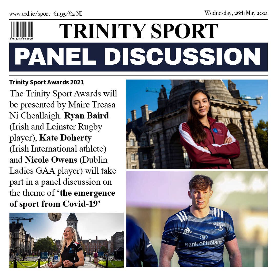 Trinity Sport tweet media