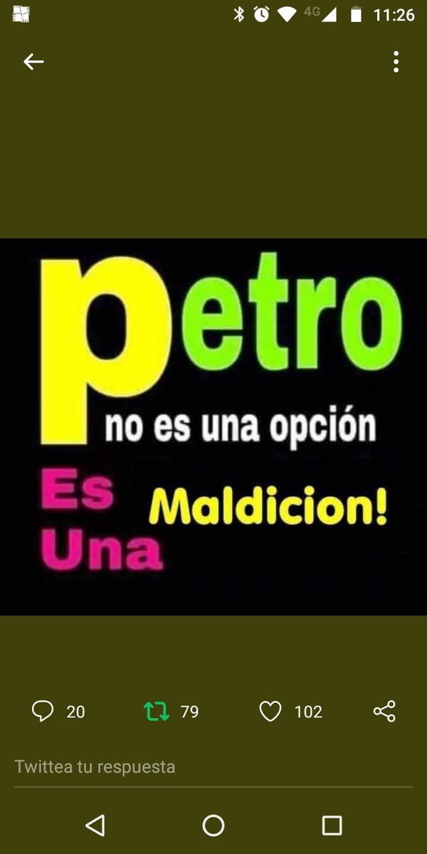 Alvaro89223659's tweet photo. #PetroEsLaPeorPandemia https://t.co/lkCj0GkgO4
