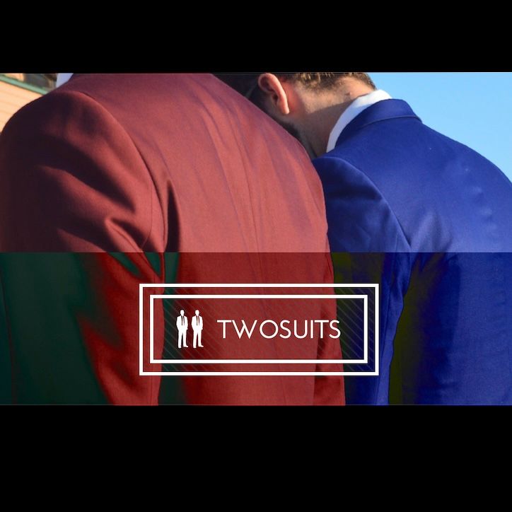 twosuitsco's tweet photo. High quality, made-to-measure suits at a price you'll love. Pick your fabric, get measured, turn heads.  Free shipping, free alterations, 100% satisfaction guarantee. #TwoSuits #suitup #manup #followsuit #suitsme #powersuit #birthdaysuit #menswear #mensweardaily #wellsuited https://t.co/k0PpqBaMTI