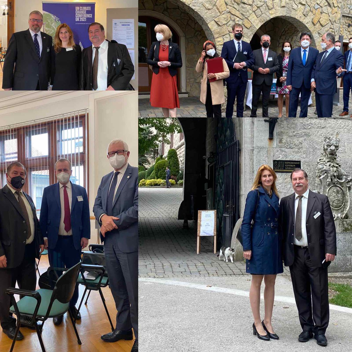 Silvia Ručinská (@rucinskasilvia) on Twitter photo The Race to Zero event for universities in Smolenice with <a href="/morton_wendy/">Wendy Morton MP</a> , British Embassy Bratislava, and #akademiavied #racetozero #universities #smolenice #wendymortonmp #britishembassybratislava #climatechange The Race to Zero event for universities in Smolenice with <a href="/morton_wendy/">Wendy Morton MP</a> , British Embassy Bratislava, and #akademiavied #racetozero #universities #smolenice #wendymortonmp #britishembassybratislava #climatechange