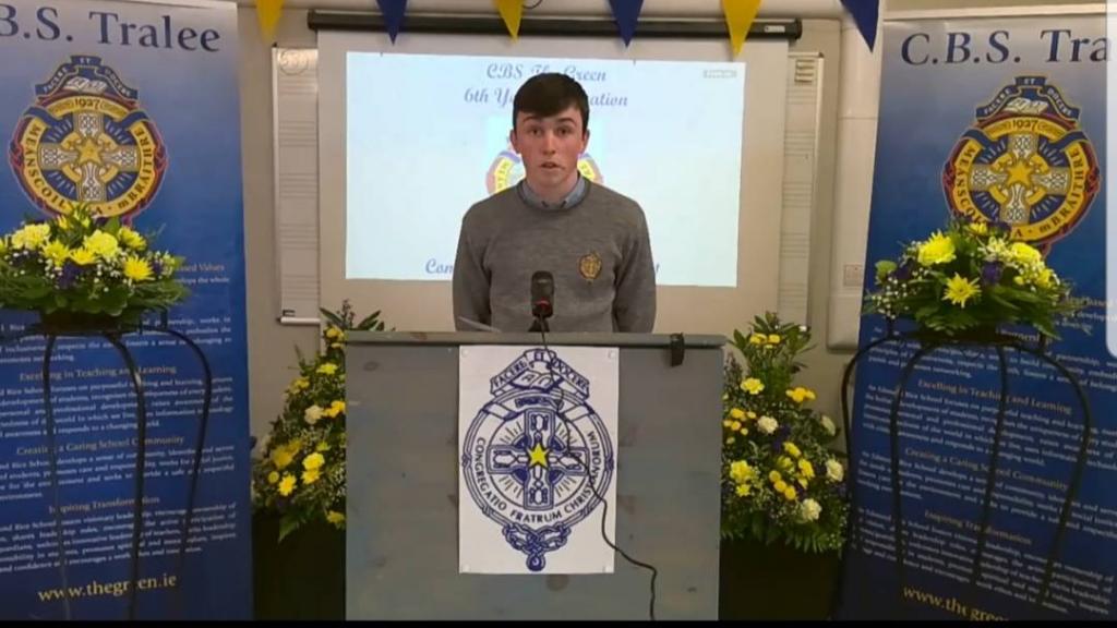 What a wonderful send off for an amazing bunch of young gentlemen. You all will be sorely missed around the corridors of CBS The Green. All photos from today's Graduation will be available tomorrow in the Gallery of the school app. #gentlemen