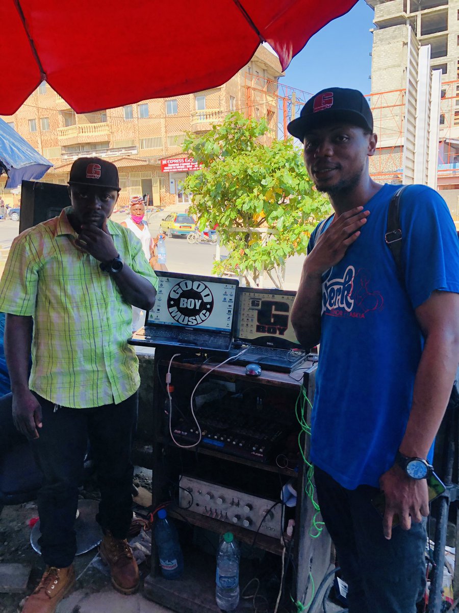 iamdiegowanda's tweet photo. LATEST

      WVA is now in partnership with G-boy Inthehood , the oldest and finest Street DJ at Rond Point Express Douala. The audio of any promo project on Wanda Vibes shall be sent to G Boy for Street Promo. We take your music to the Street ✌️

Diego Wanda https://t.co/nwi9rY4E18