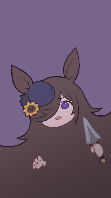 スマーホホン壁紙シャワー #ウマ娘 