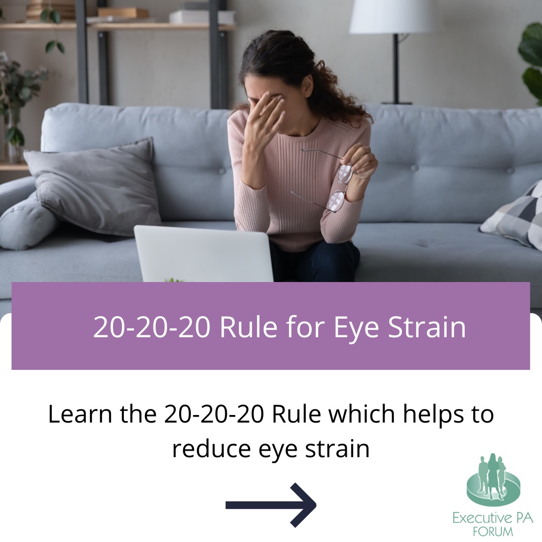 Executive PA Forum tweet media