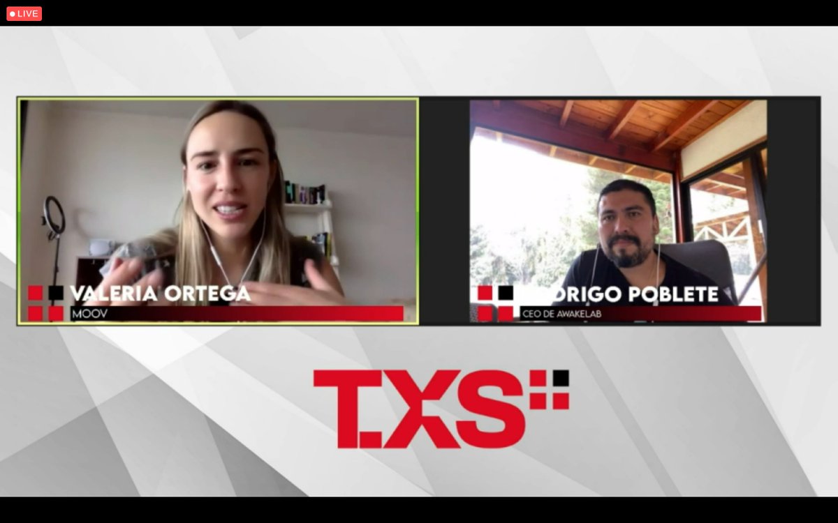 ¡Ahora en vivo nuestro CEO <a href="/BarriosPoblete/">Rodrigo Poblete Barrios</a>  en 
<a href="/txsplus/">TXS+</a>  ! Escúchalo aquí 🎙️ txsplus.com🎙️