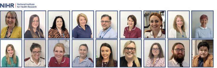 CRDCNewcastle's tweet photo. As the end of #ICTD2021 nears, we would like to thank everyone who has played their part in making our clinical trials a success - participants and the whole @PRCNewcastle team. Thank you! @ClinicalP3 #InternationalClinicalTrialsDay #BePartofResearch #WhyWeDoResearch https://t.co/iy7yKMAwzA