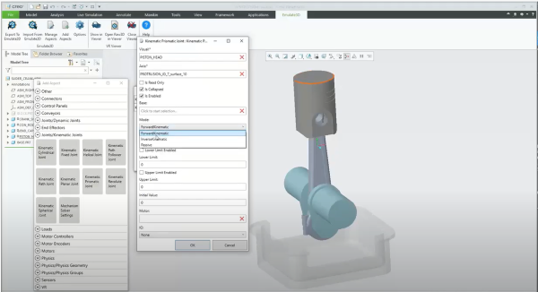 Emulate3D's tweet photo. Emulate3D Newsletter - 10 Great Technical Tips! - Full tutorials to help you get higher productivity and better solutions from the most powerful features in Emulate3D - CITM Aspects, Flow Control, QuickLogic - all this and more in this month's newsletter! https://t.co/RDzFQwuU4V https://t.co/Ew3HM2hy3O