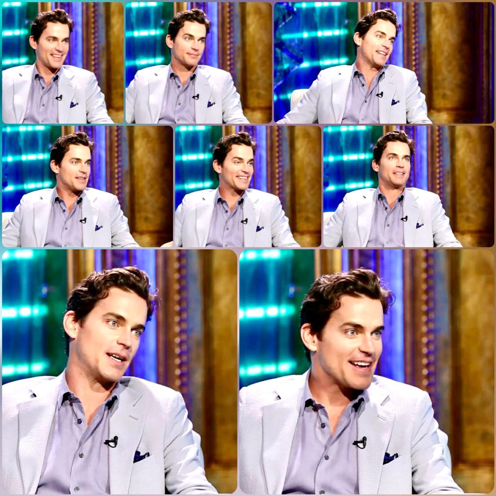 MattBomerUnited's tweet photo. A few screenshots of #mattbomer from the Showpeople interview with #paulwonterek from 2018. Hope you enjoyed the #TalkShowThursday clips today, come back tomorrow for #funfriday. https://t.co/qLTtheBzbm