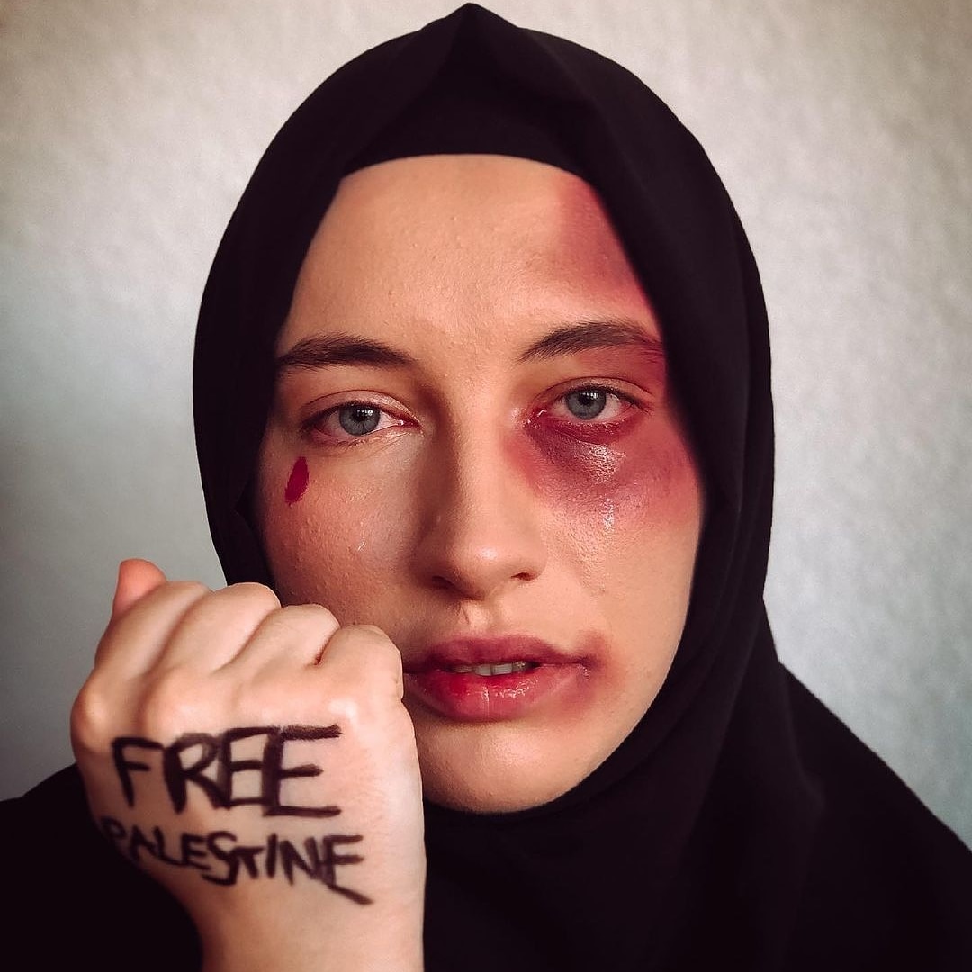 tawseef71's tweet photo. #بدر_الداهوم #يلا_على_الحدود #فلسطين_تنتقض #FreePalestine #SavePalestine #SaveGazaFromZionists #GazaUnderAttackk #SaveGaza #savegazachildren #BoycottIsrael #Hamas #WeStandWithPalestine #bangladeshstandswithpalestine #PalestineWillbefree https://t.co/1v4fMi6cLl