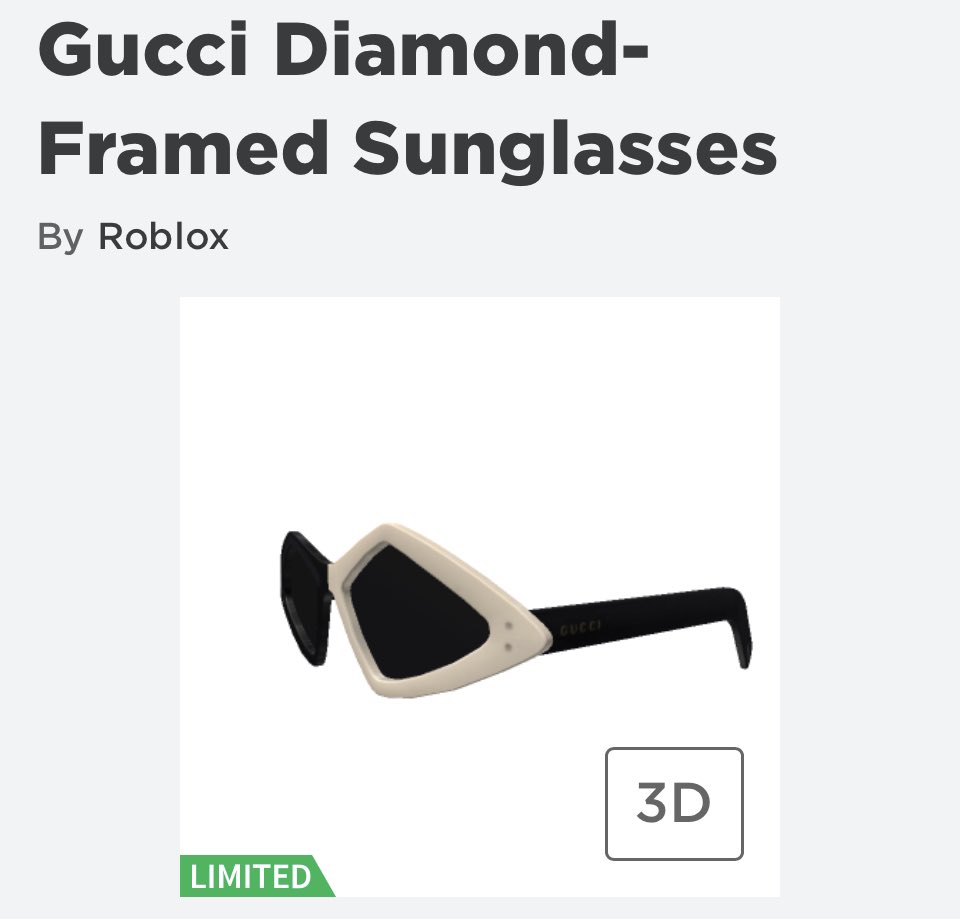 Theo Thirddec95 Twitter - gucci diamond framed sunglasses roblox