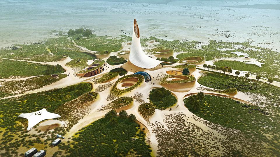 HaveAGo's tweet photo. While @burningman 2020 was canceled due to #COVID19, organizers are planning a sustainable, permanent space called #flyranch ππ an off-grid, 3,800-acre ranch in the Great Basin. #burningman2021 https://t.co/T1qUW4TfIz